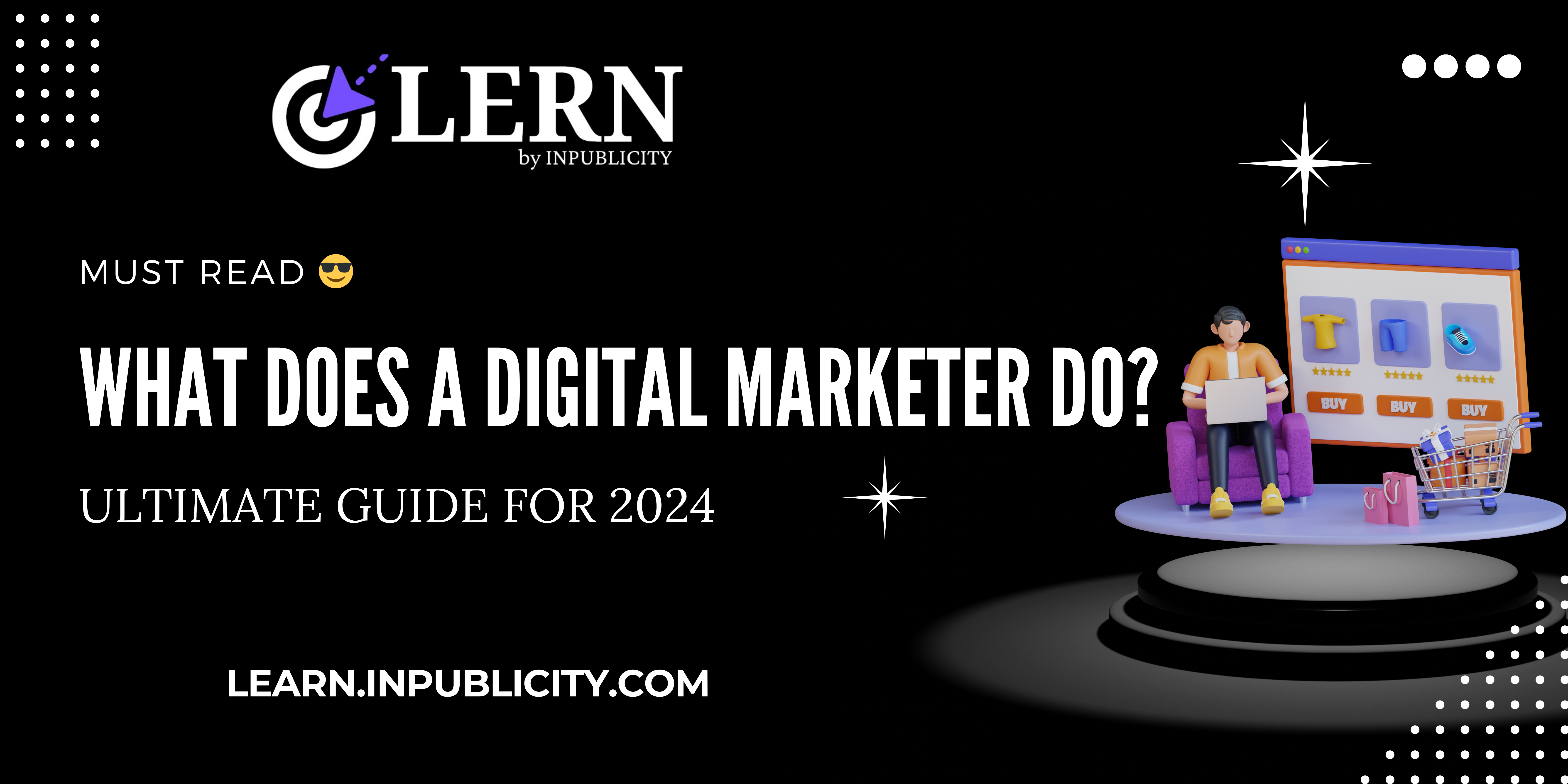 What Does a Digital Marketer Do? (Ultimate Guide 2024)