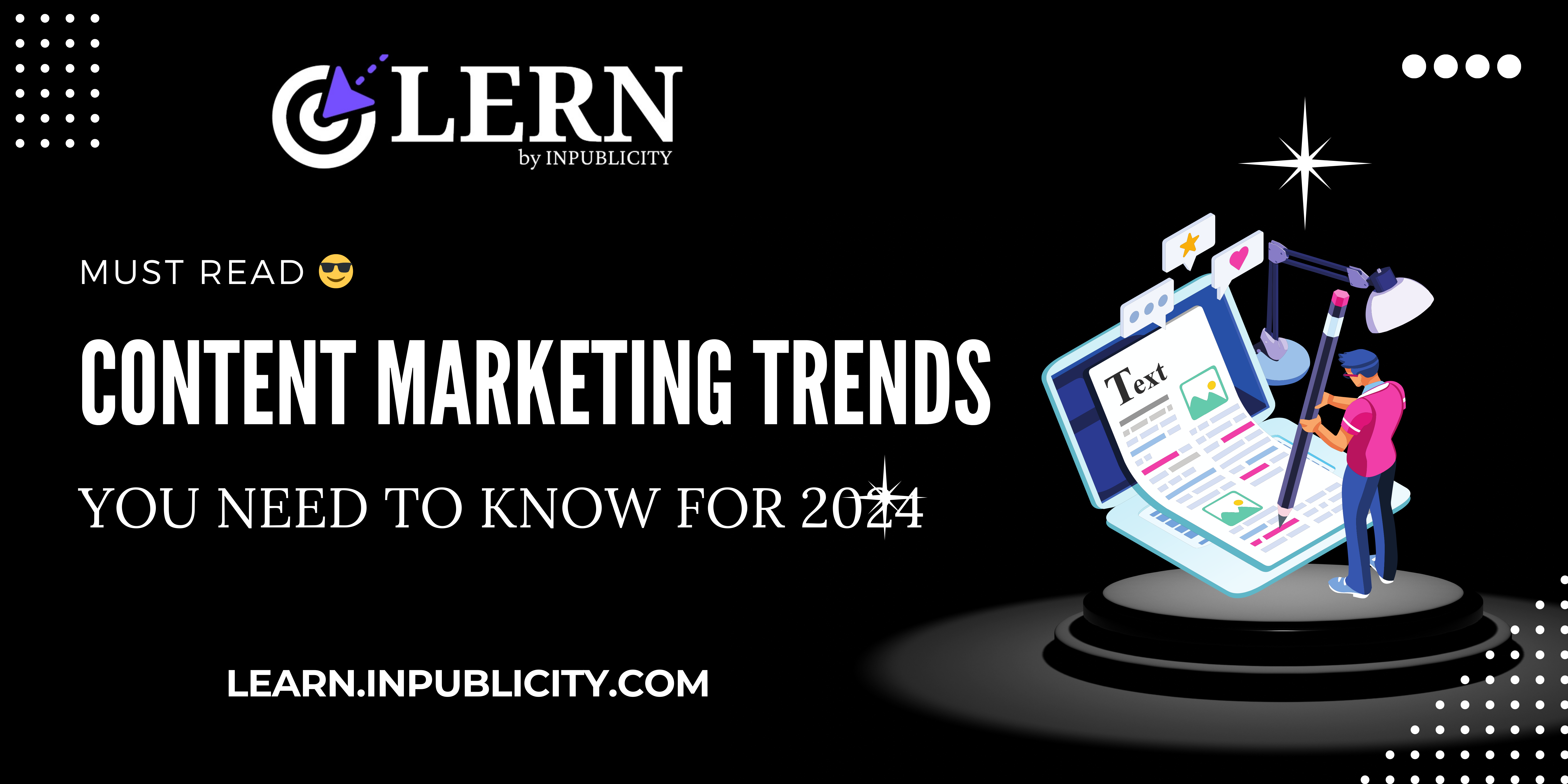 8 Content Marketing Trends You Need to Know for 2024