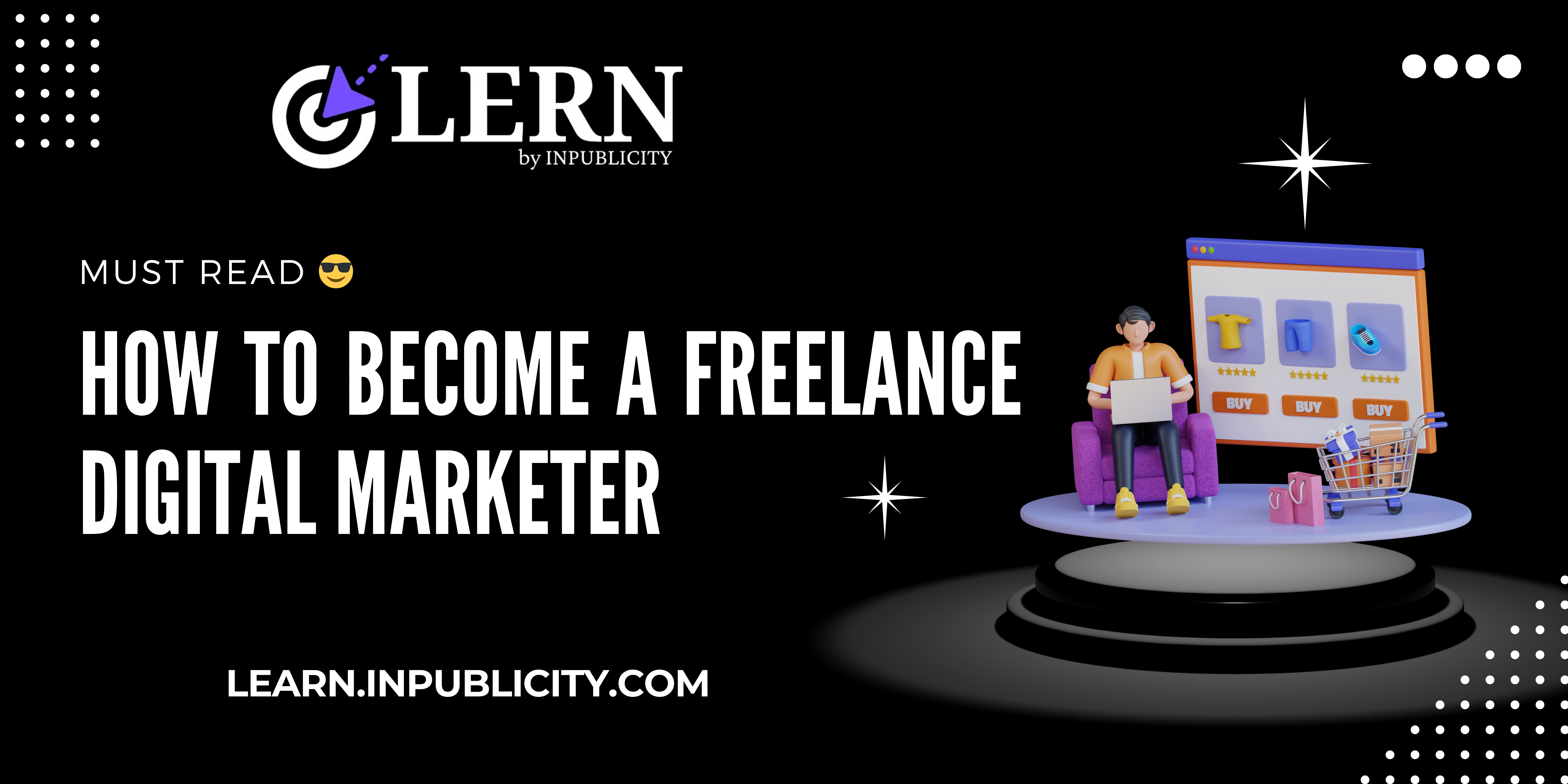 How to Become a Freelance Digital Marketer (With No Experience)