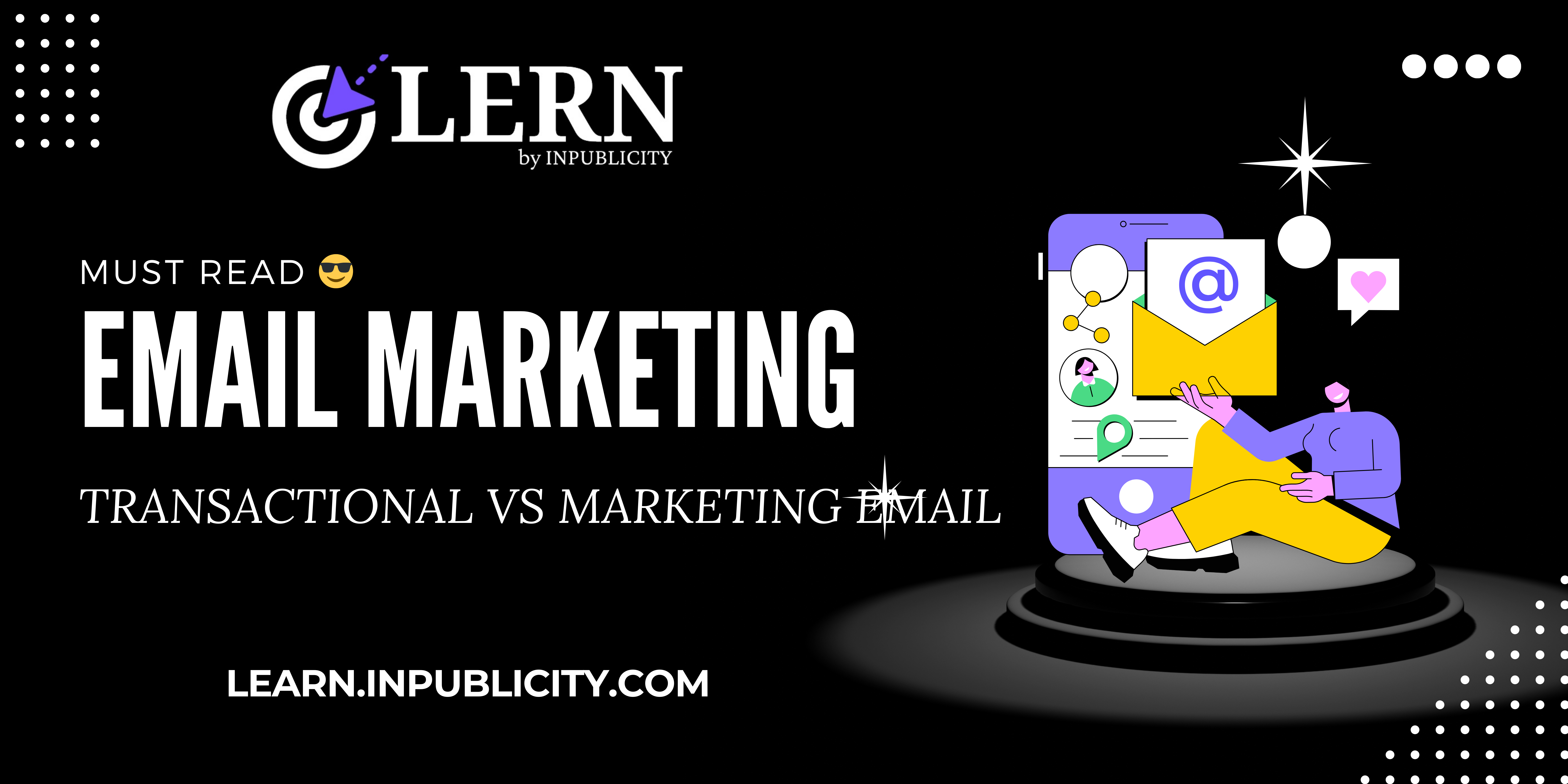 What is Email Marketing? Transactional vs Marketing Email